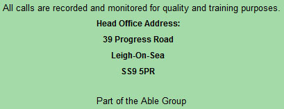 Little Stanmore Local Drainage Head Office
